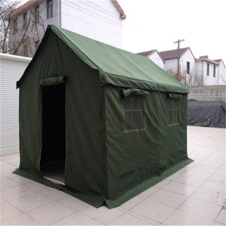 肃北充气军用帐篷模型生产